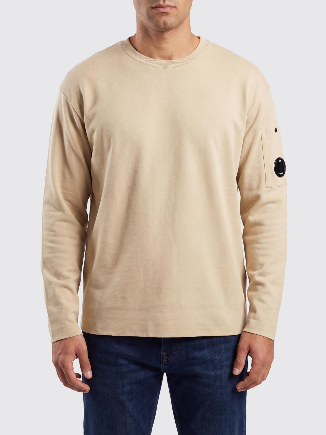 [C.P. Company] T-shirts Short Sleeve SS26 20CMK097A110560A 114