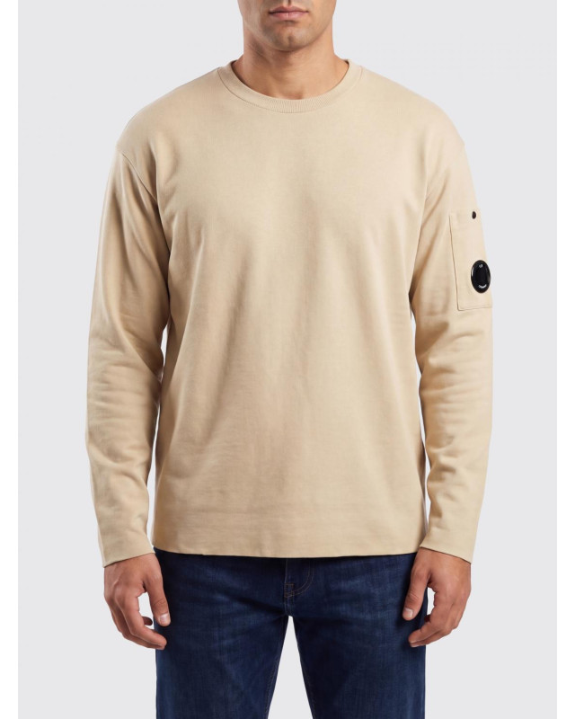 [C.P. Company] T-shirts Short Sleeve SS26 20CMK097A110560A 114