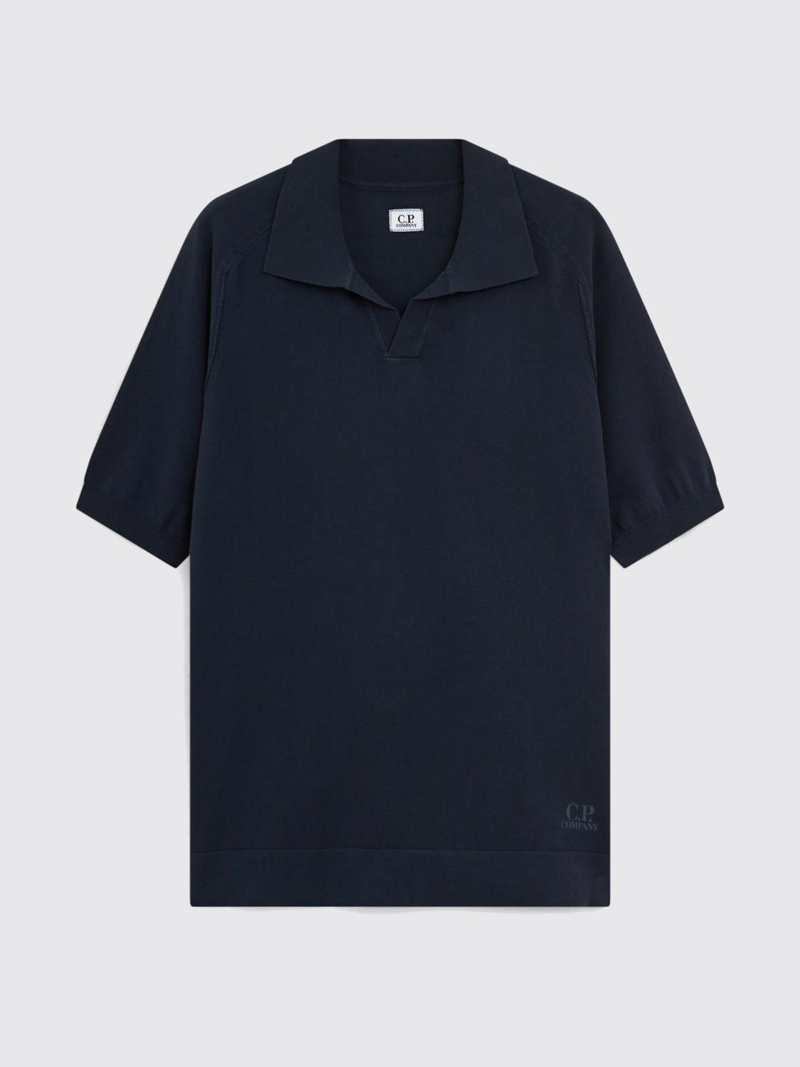 [C.P. Company] T-shirts Short Sleeve SS26 20CMKN104A00623O 888