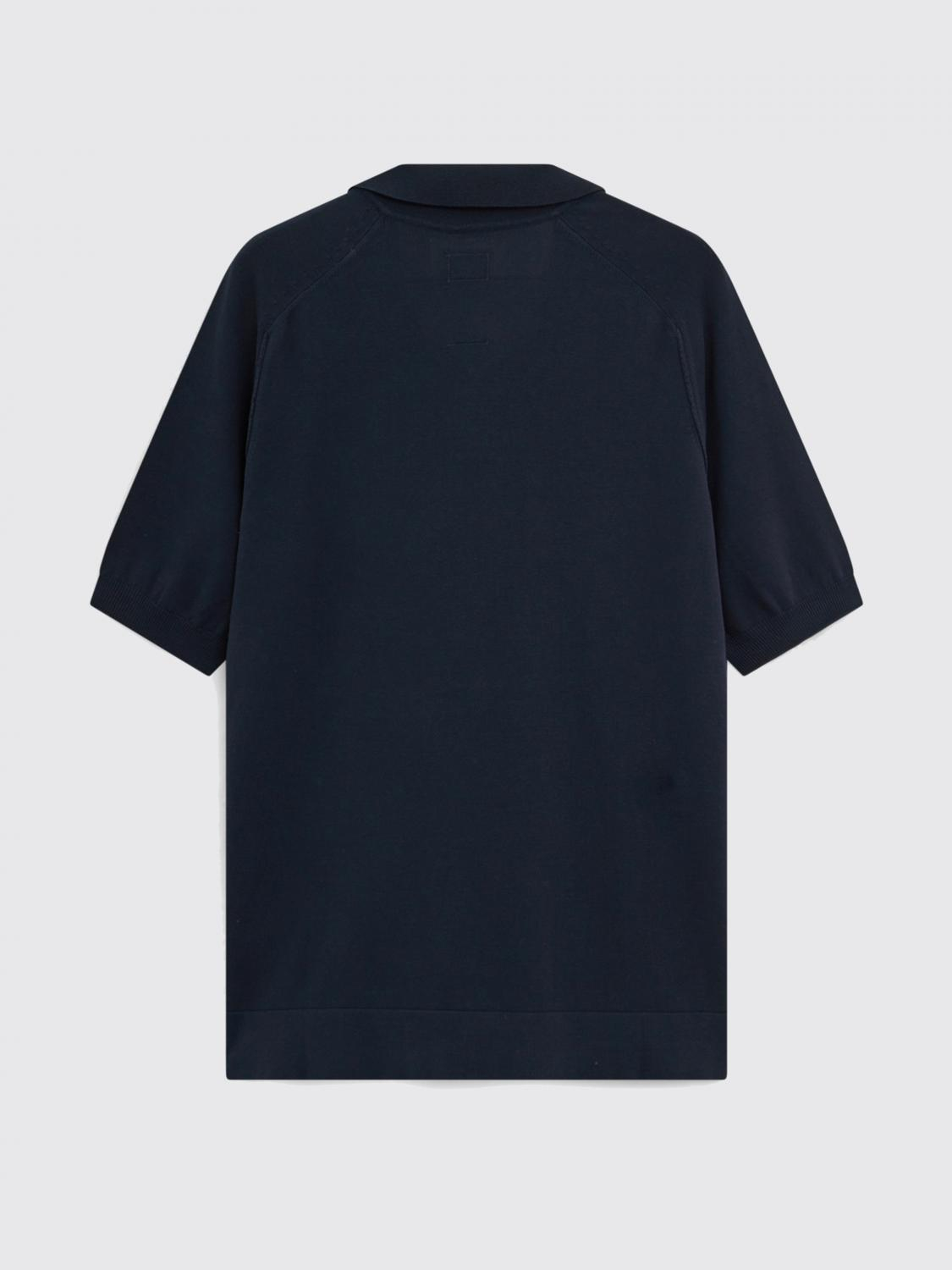 [C.P. Company] T-shirts Short Sleeve SS26 20CMKN104A00623O 888