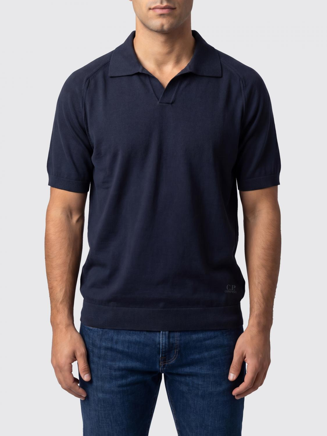 [C.P. Company] T-shirts Short Sleeve SS26 20CMKN104A00623O 888