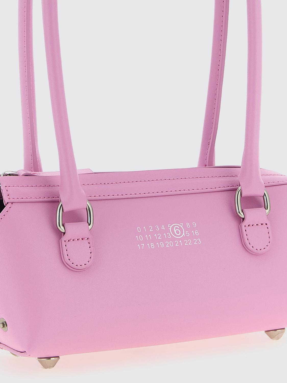[MM6 Maison Margiela] Shoulder bag SS26 SB6ZH0039P9061 T4305