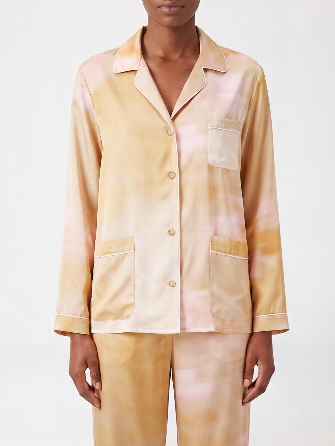 [Fabiana Filippi] Shirts Long Sleeve SS26 CAD276F773D972 VR1