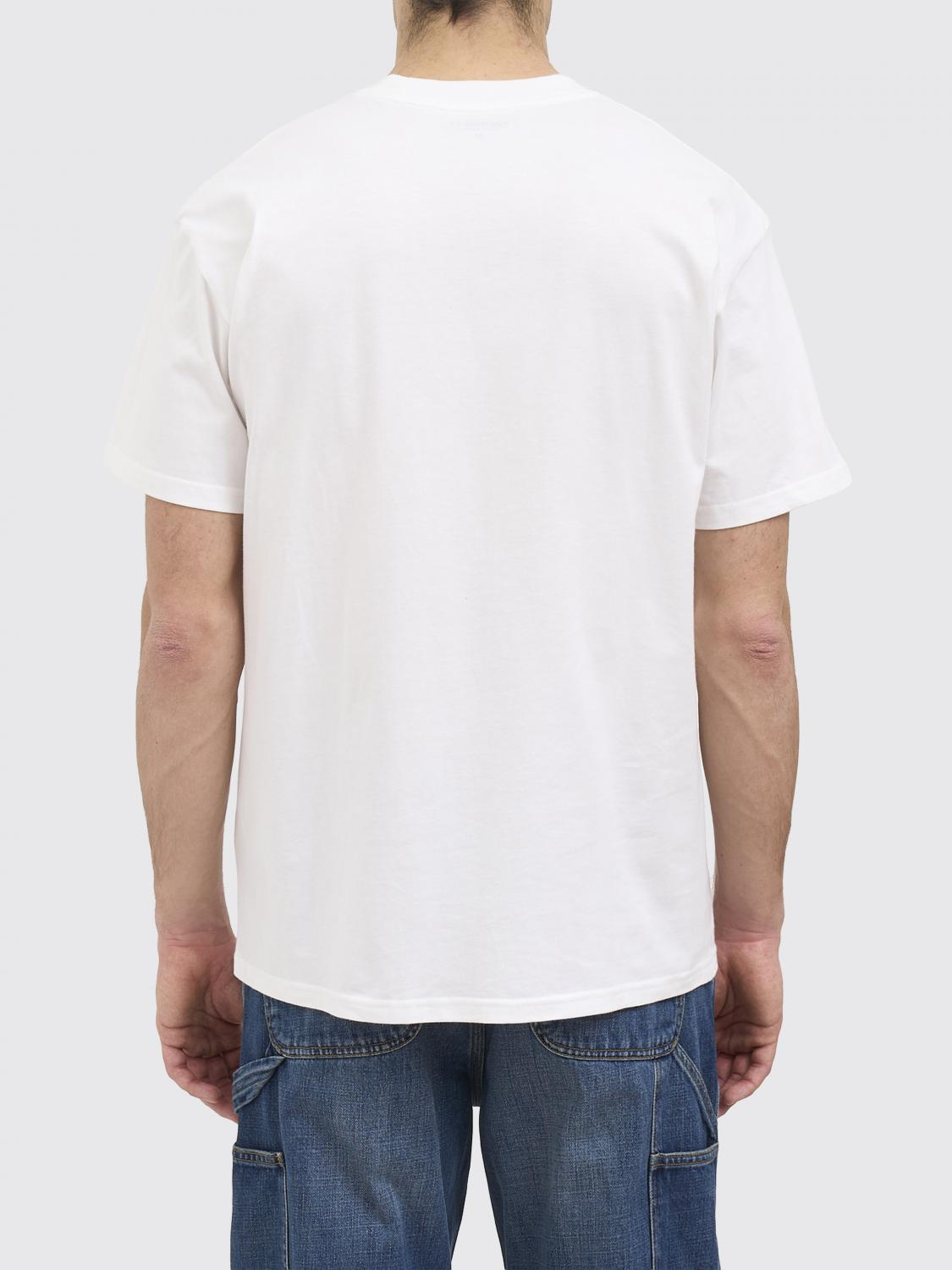 [CARHARTT WIP] T-shirts Short Sleeve SS26 I036217 02XX