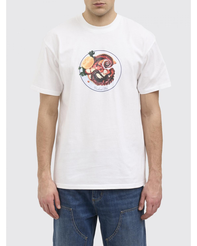 [CARHARTT WIP] T-shirts Short Sleeve SS26 I036217 02XX