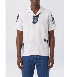 [Paul Smith] Shirts Short Sleeve SS26 M2R695UV22653 74