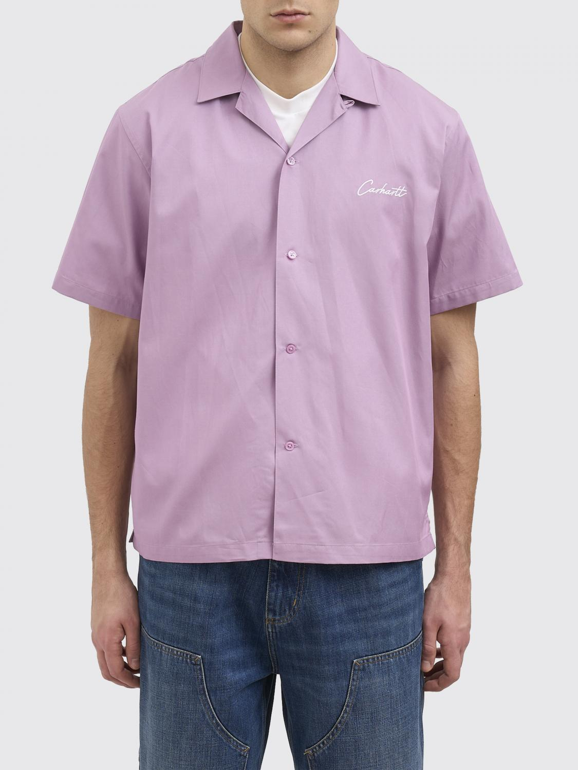 [CARHARTT WIP] Shirts Long Sleeve SS26 I031465 3N7XX