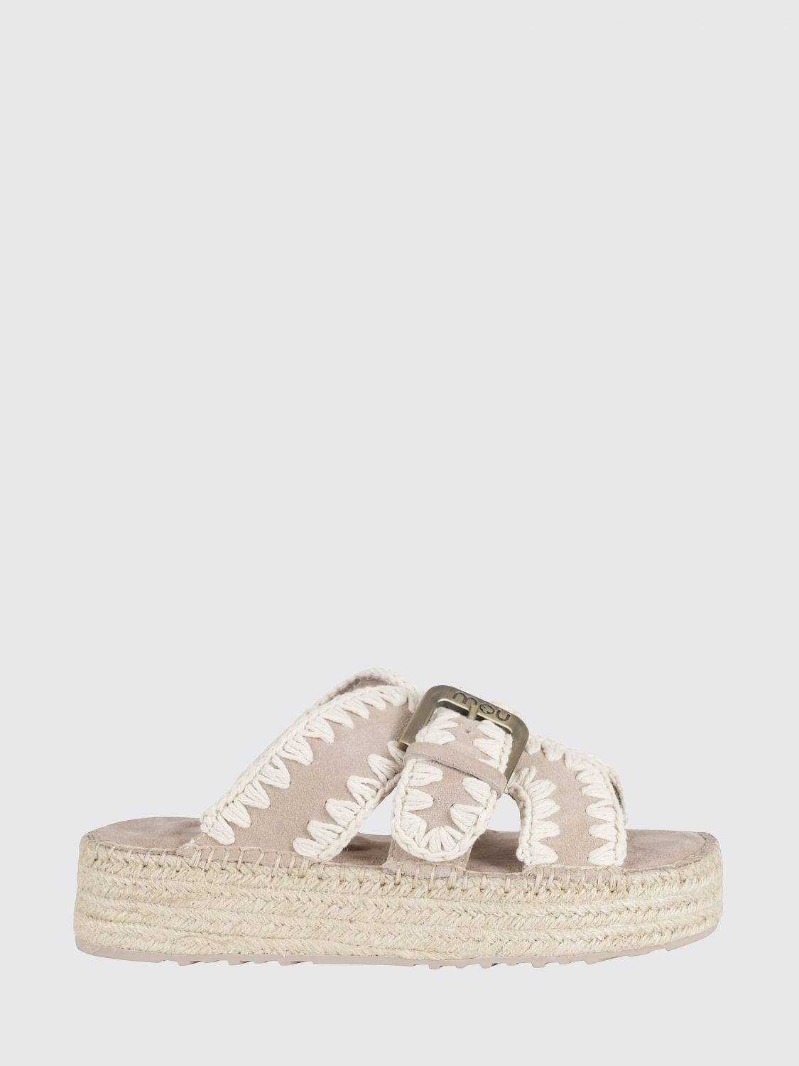 [Mou] Sandals SS26 SW641003A PINK SAND