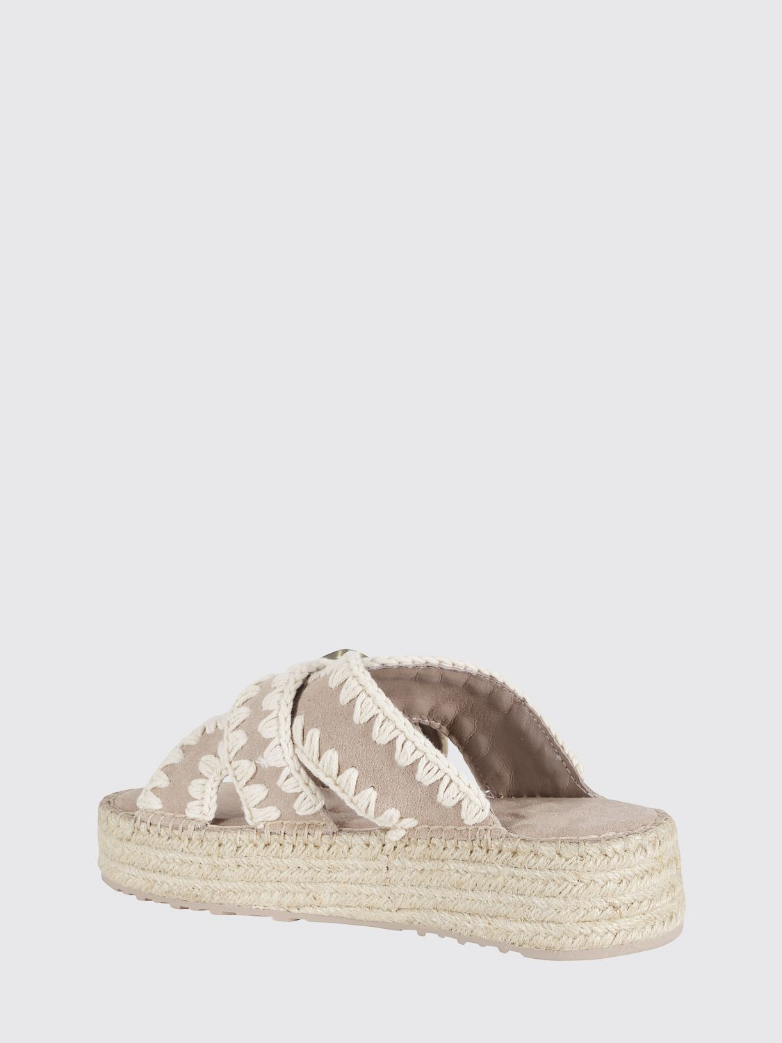[Mou] Sandals SS26 SW641003A PINK SAND