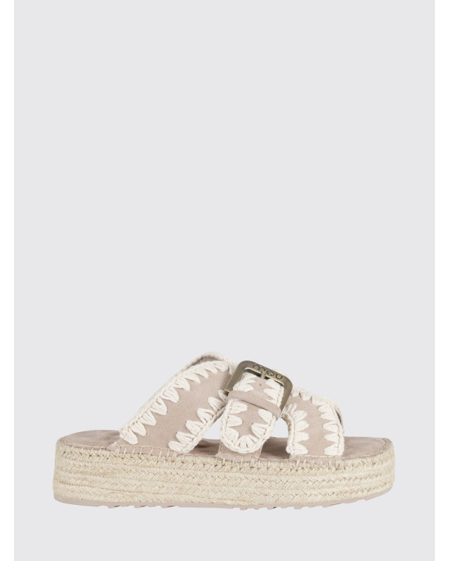 [Mou] Sandals SS26 SW641003A PINK SAND