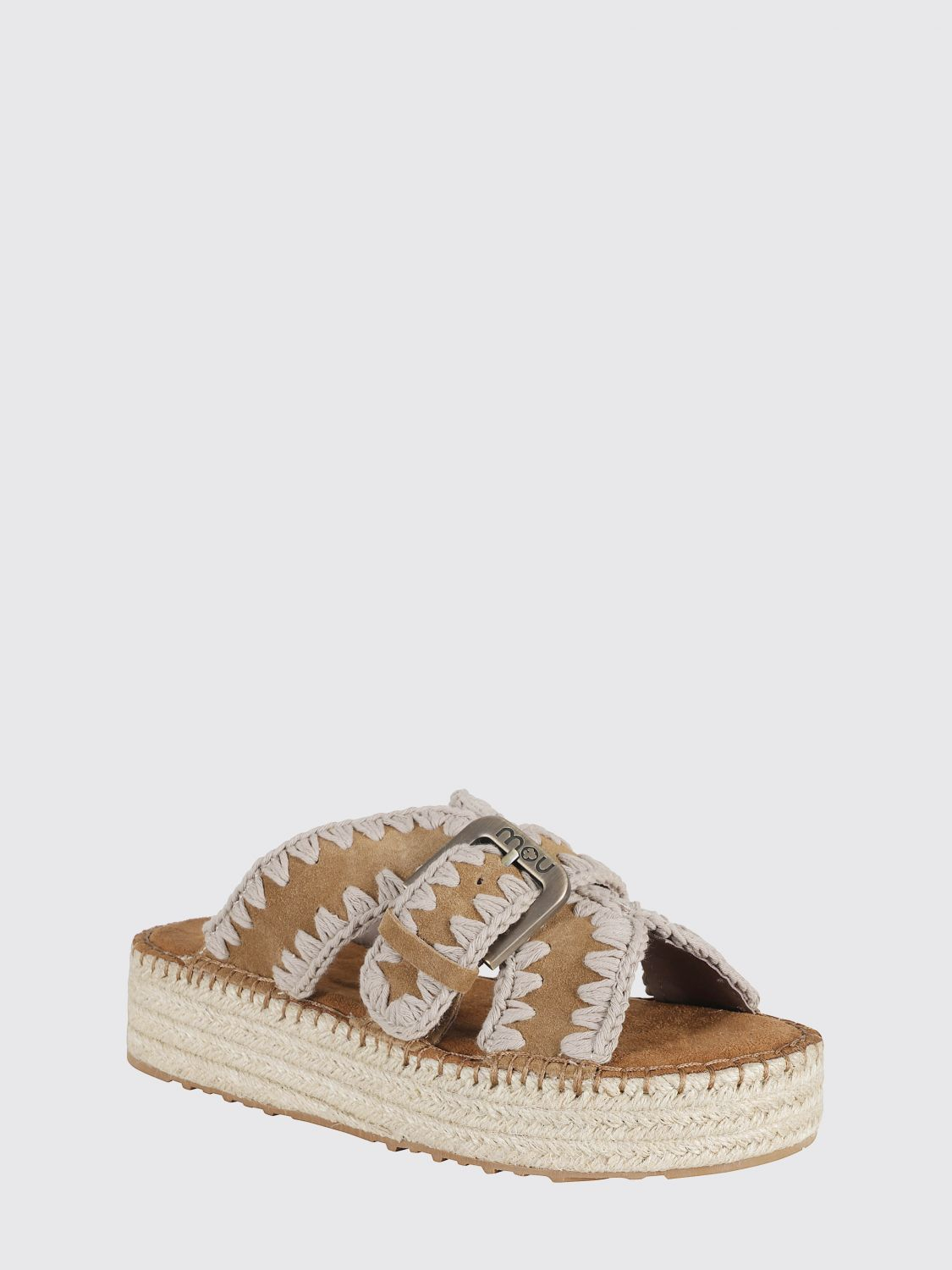[Mou] Sandals SS26 SW641003A COG