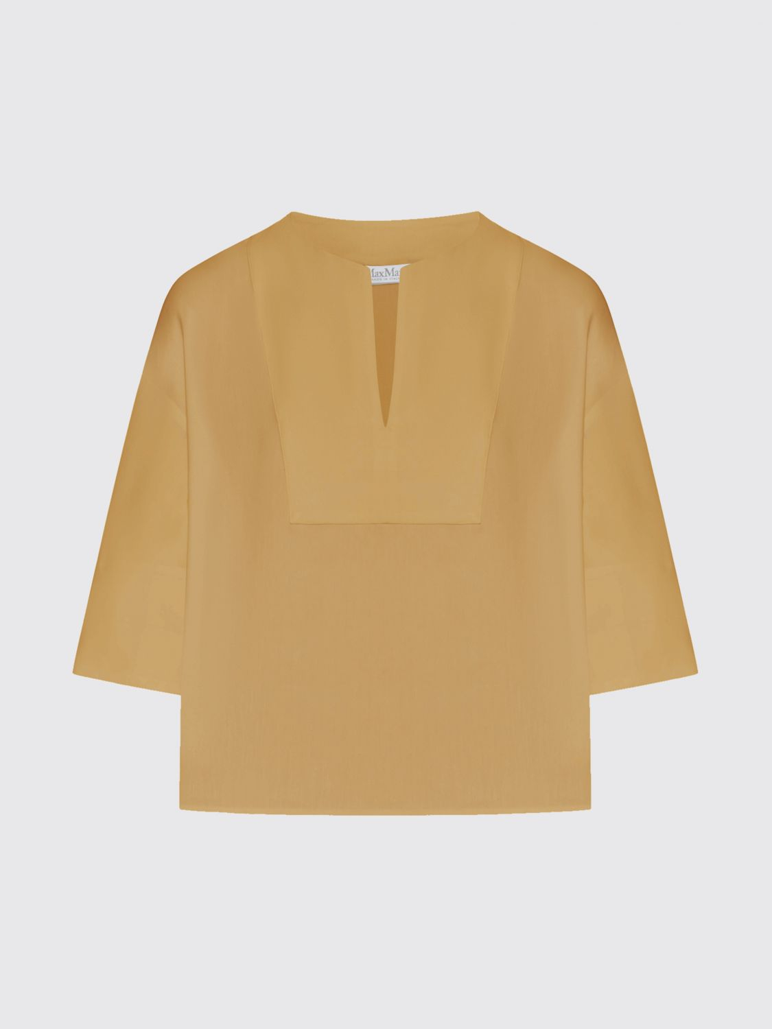 [MAXMARA PURE] T-shirts Short Sleeve SS26 2611191019600 003