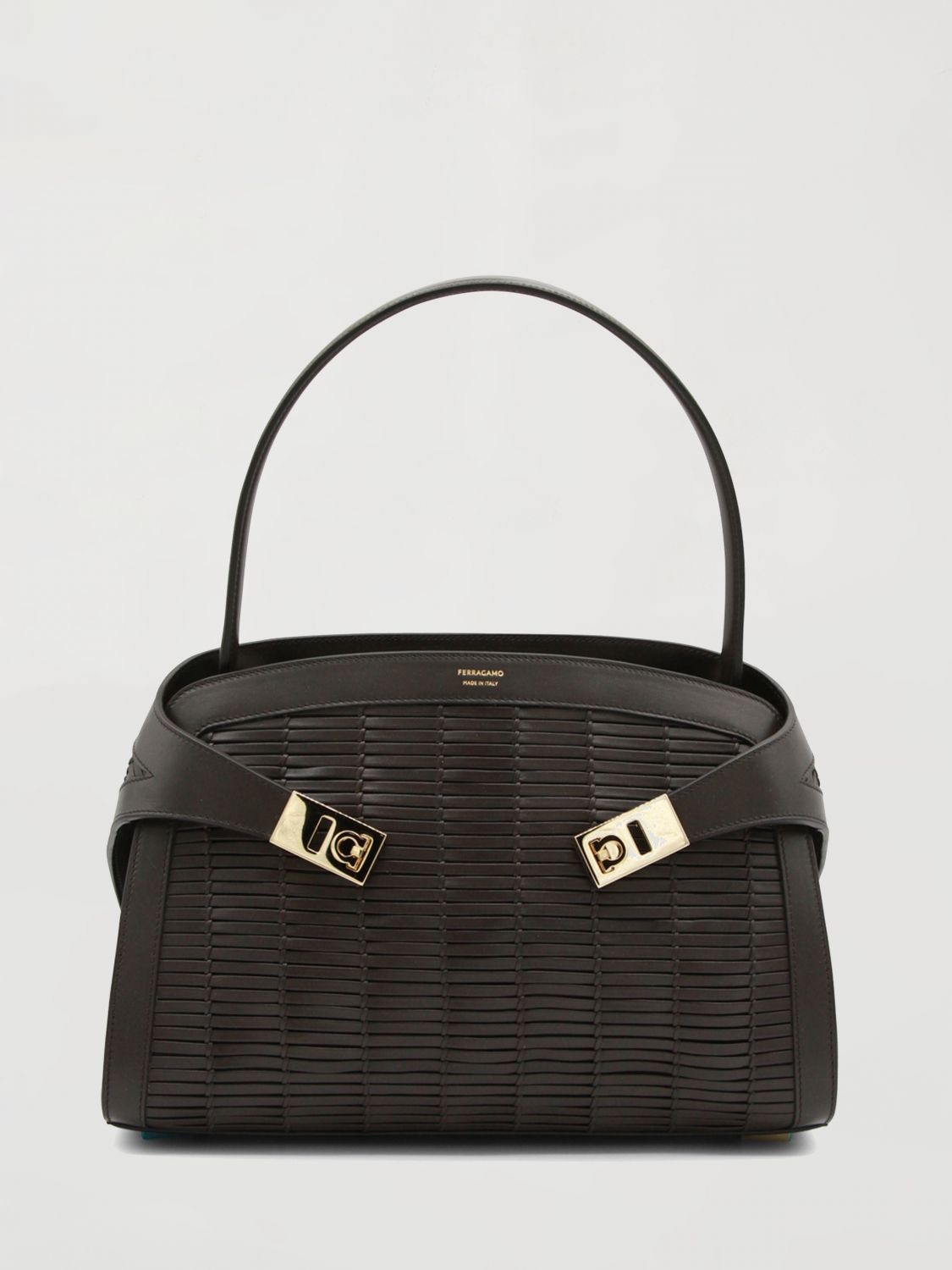 [Ferragamo] Shoulder bag SS26 21A674 792878 002