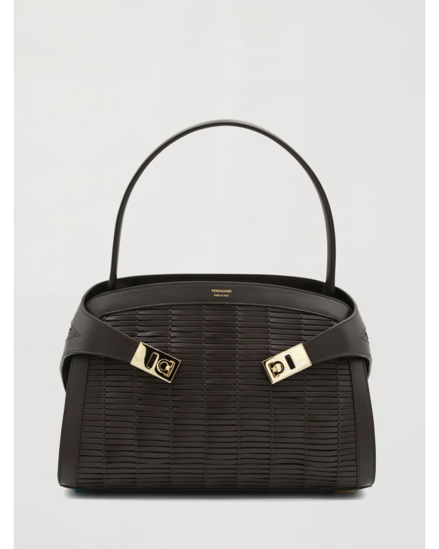 [Ferragamo] Shoulder bag SS26 21A674 792878 002