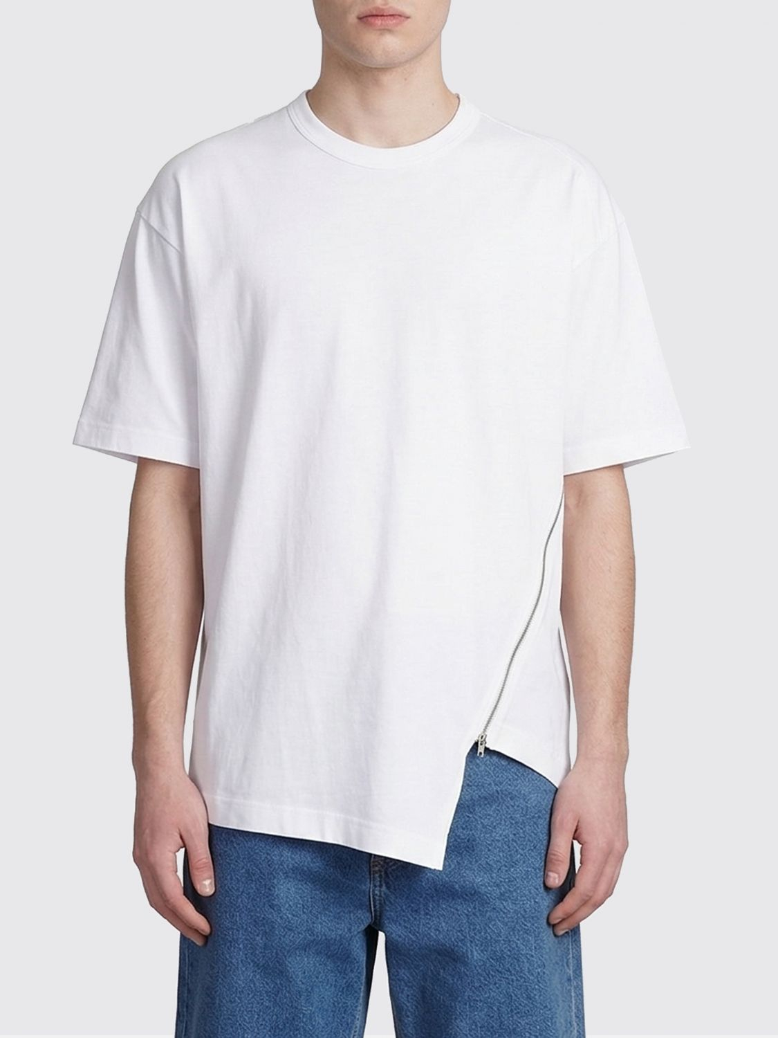 [COMME DES GARCONS SHIRT] T-shirts Short Sleeve SS26 FQT009S26 3