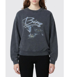[Anine Bing] Sweatshirt SS26 A0812161 WBL1