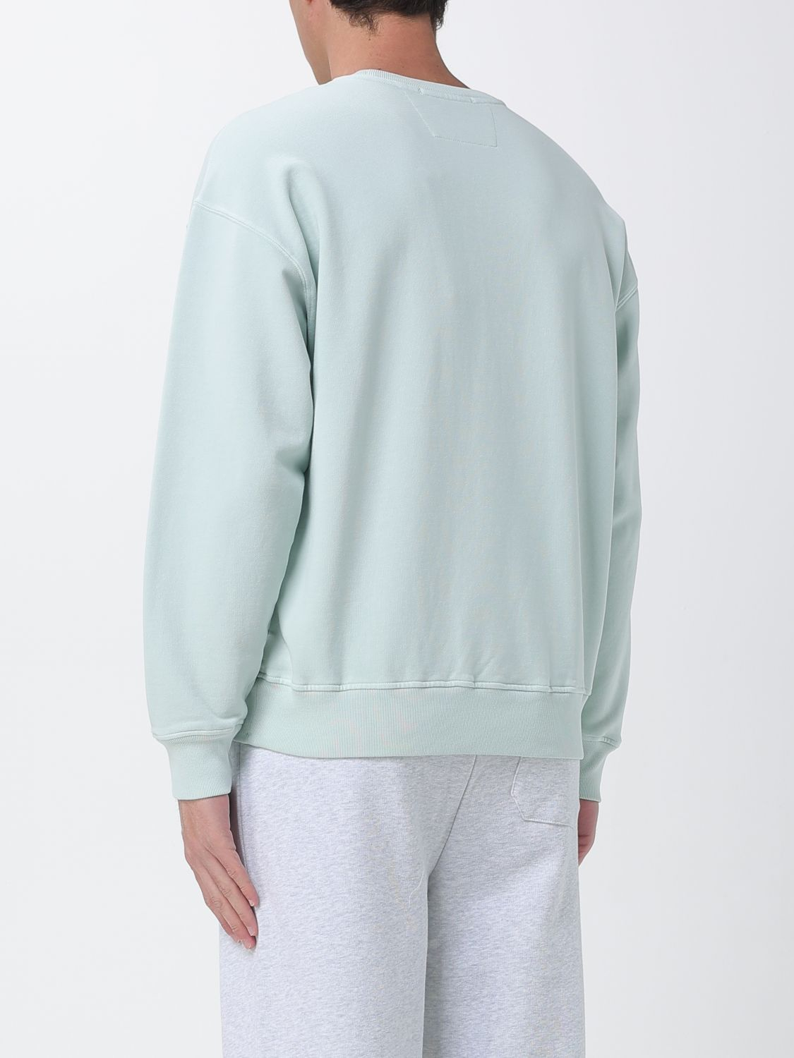 [C.P. Company] Sweatshirt SS26 20CMSS217A006090O 804