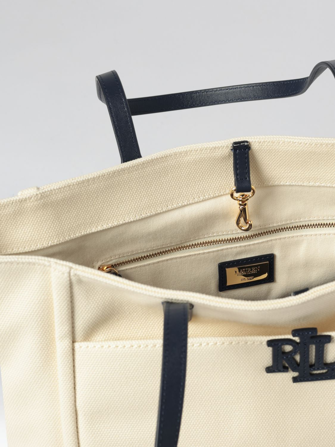 [LAUREN RALPH LAUREN] Shoulder bag SS26 431982234 002