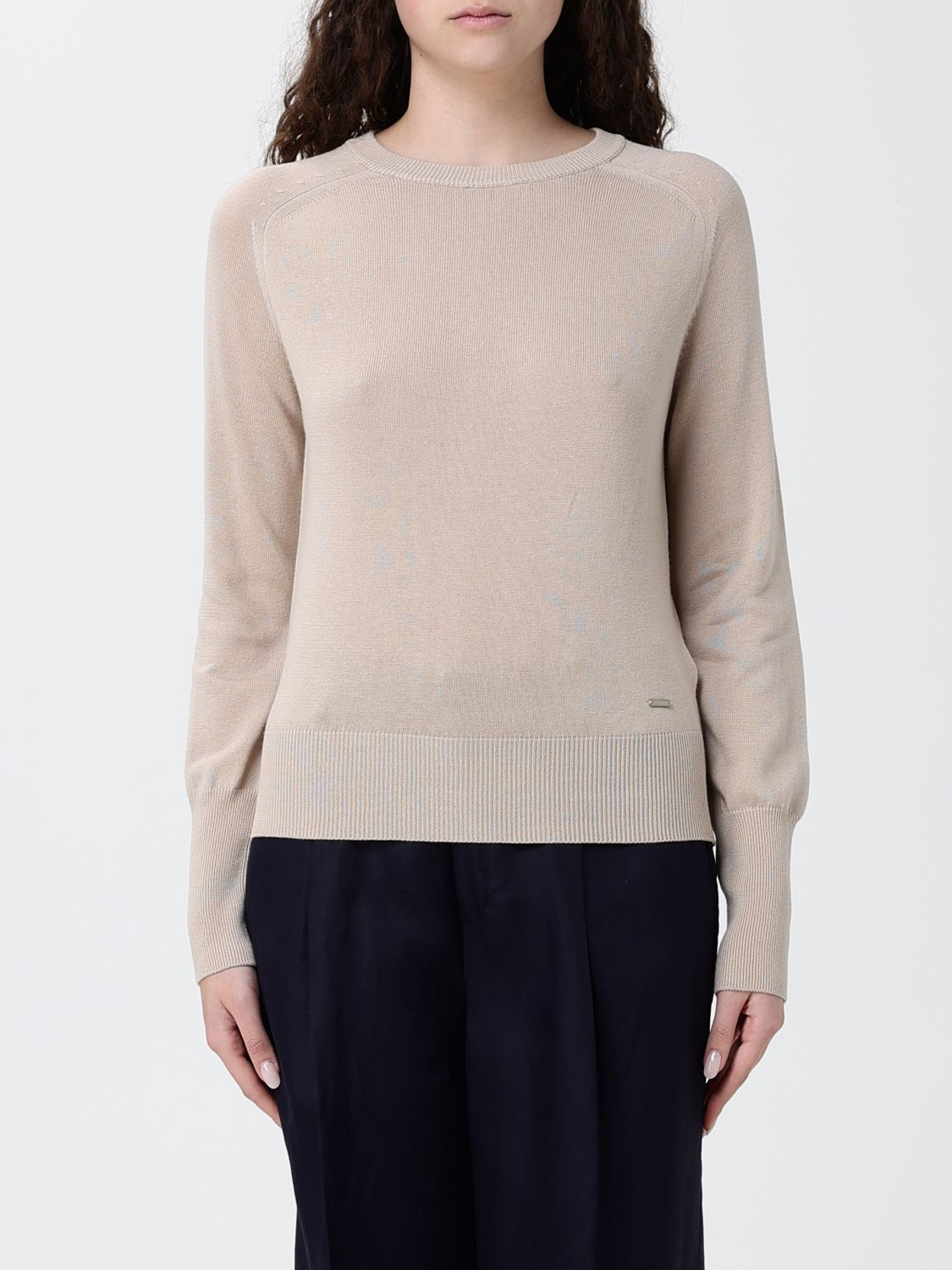 [Woolrich] Knitwear SS26 CFWWKN2037FRUF5037 7436