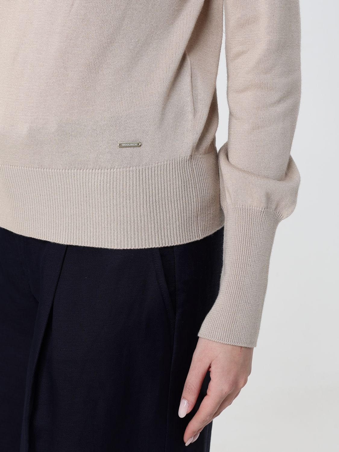 [Woolrich] Knitwear SS26 CFWWKN2037FRUF5037 7436