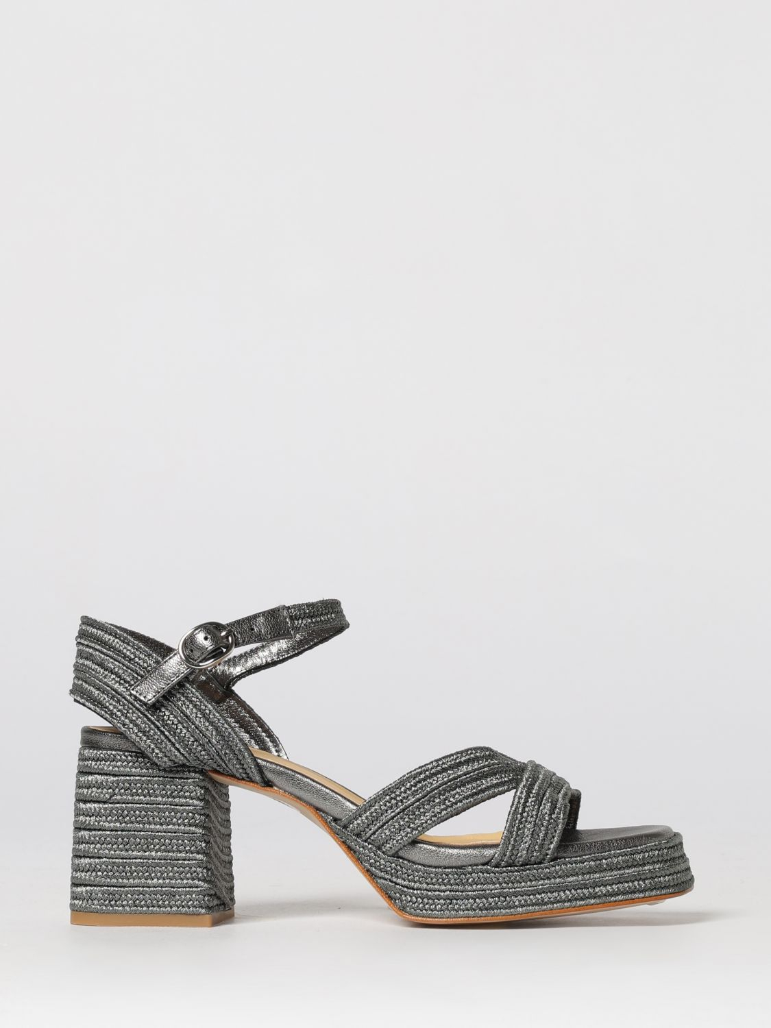 [Castaner] Sandals SS26 026223 GREY