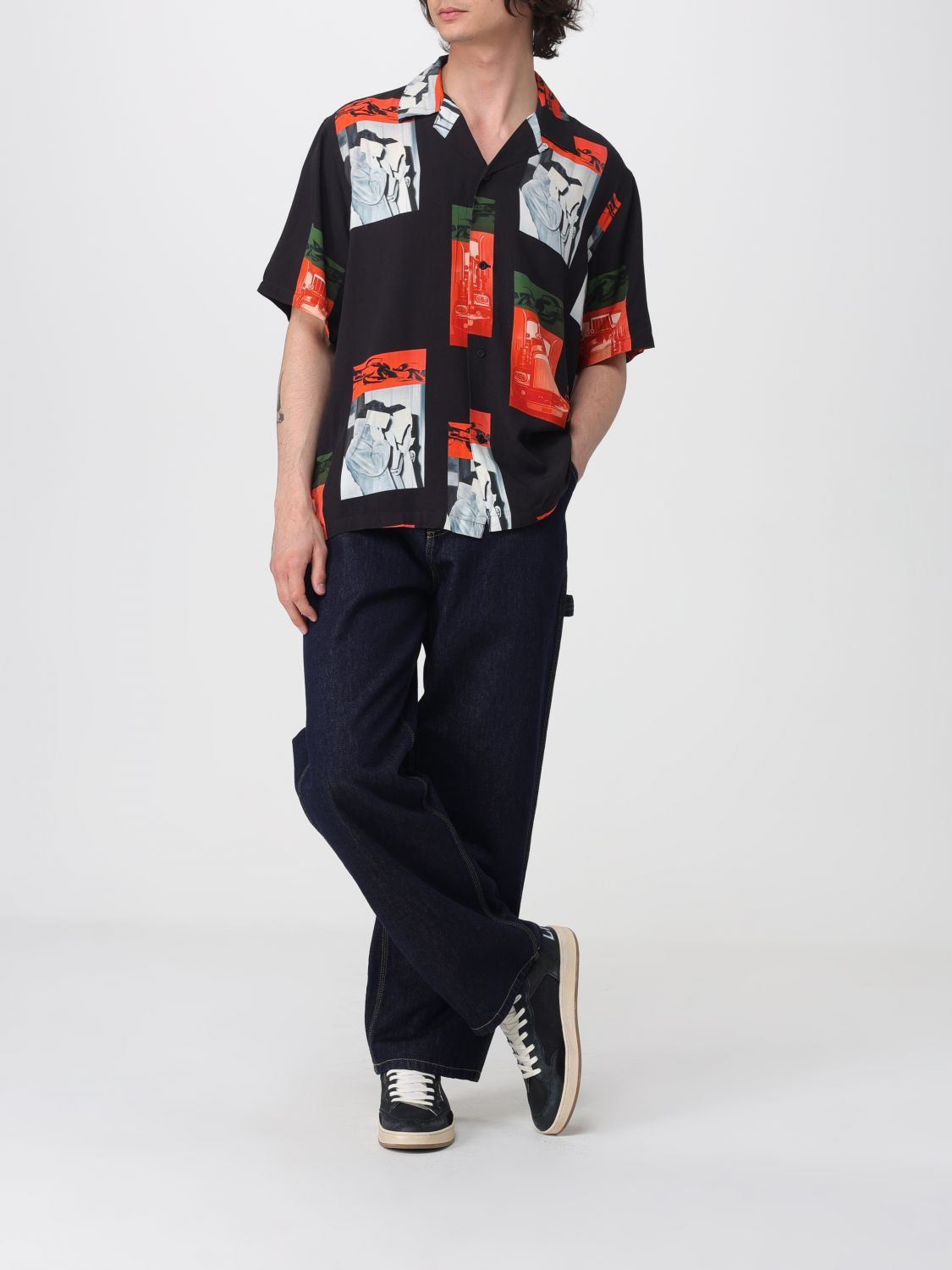 [CARHARTT WIP] Shirts Long Sleeve SS26 I036290 3QQXX