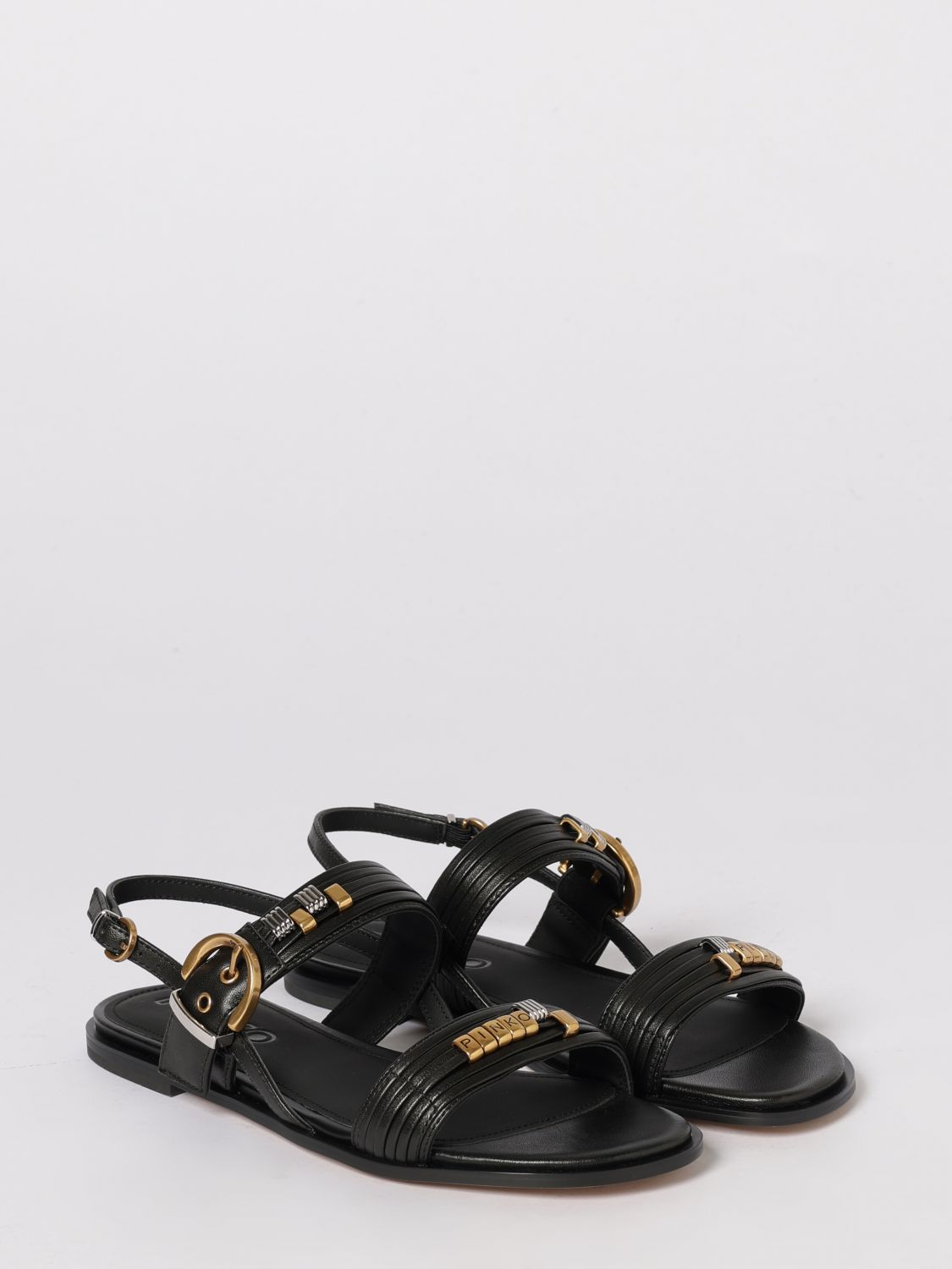 [PINKO] Sandals SS26 SD0467P049 Z99