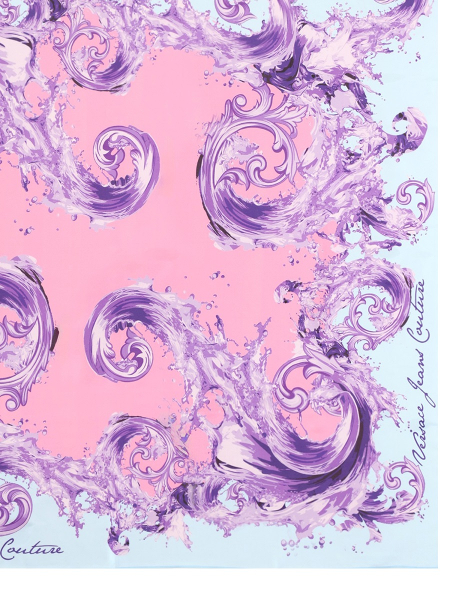 [VERSACE JEANS COUTURE] Scarf SS26 80HA7H02_ZG433V53