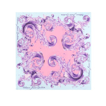 [VERSACE JEANS COUTURE] Scarf SS26 80HA7H02_ZG433V53