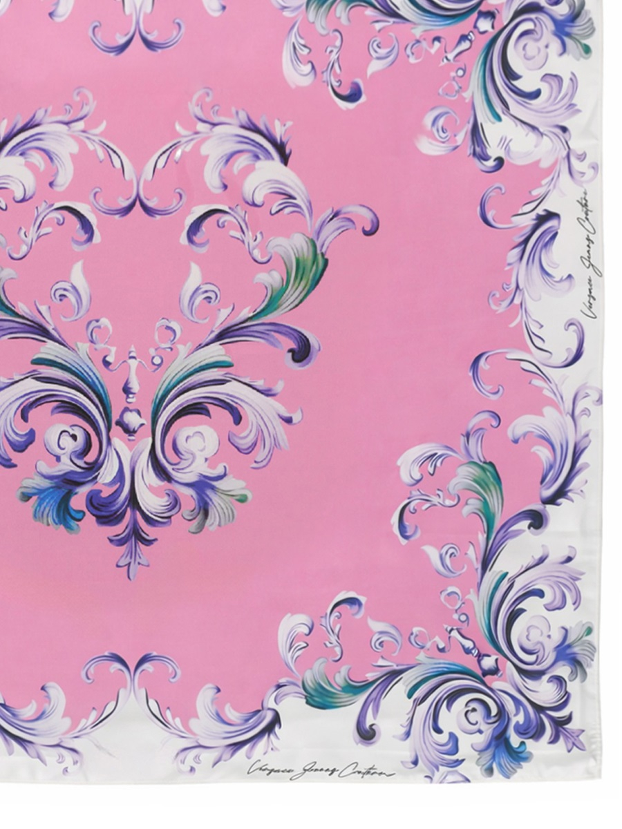 [VERSACE JEANS COUTURE] Scarf SS26 80HA7H02_ZG430V49