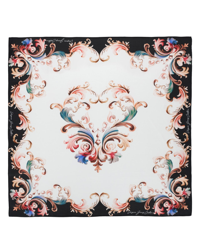 [VERSACE JEANS COUTURE] Scarf SS26 80HA7H02_ZG430L02