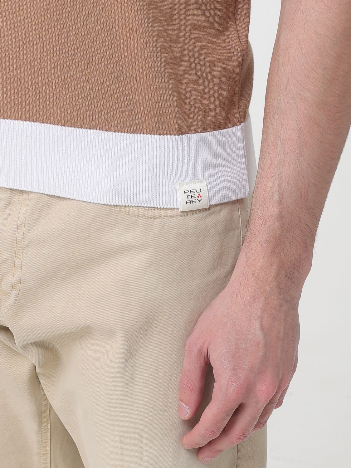 [Peuterey] T-shirts Short Sleeve SS26 PEU583399012433 466