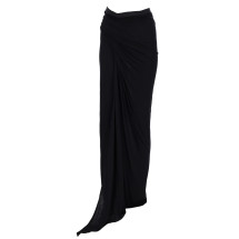 [Rick Owens Lilies] Long skirt SS26 LI01F7324_RV09