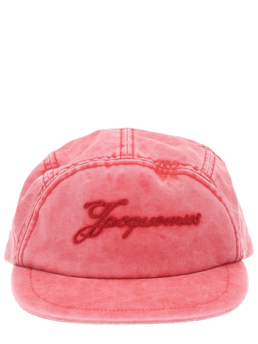 [JACQUEMUS] Cap SS26 ACU00819AD0_0061470