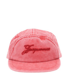 [JACQUEMUS] Cap SS26 ACU00819AD0_0061470