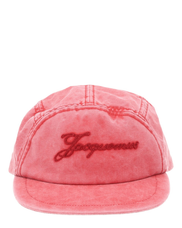 [JACQUEMUS] Cap SS26 ACU00819AD0_0061470