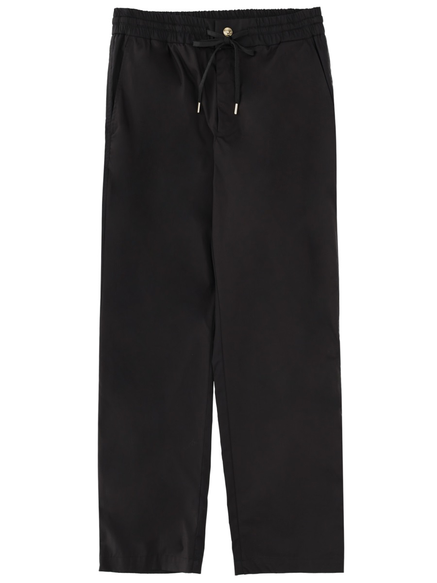 [VERSACE JEANS COUTURE] Trousers SS26 80GAA100_N0132899