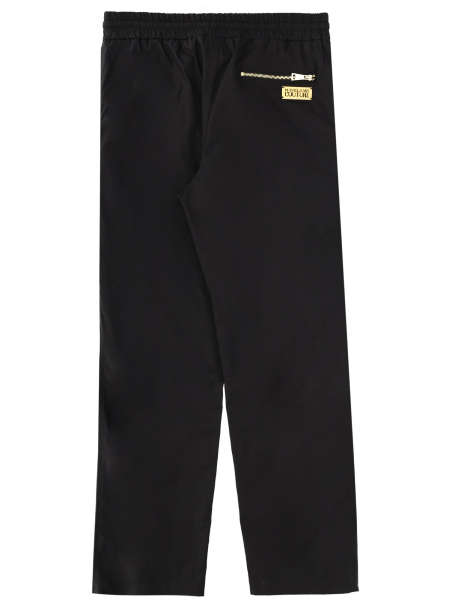 [VERSACE JEANS COUTURE] Trousers SS26 80GAA100_N0132899