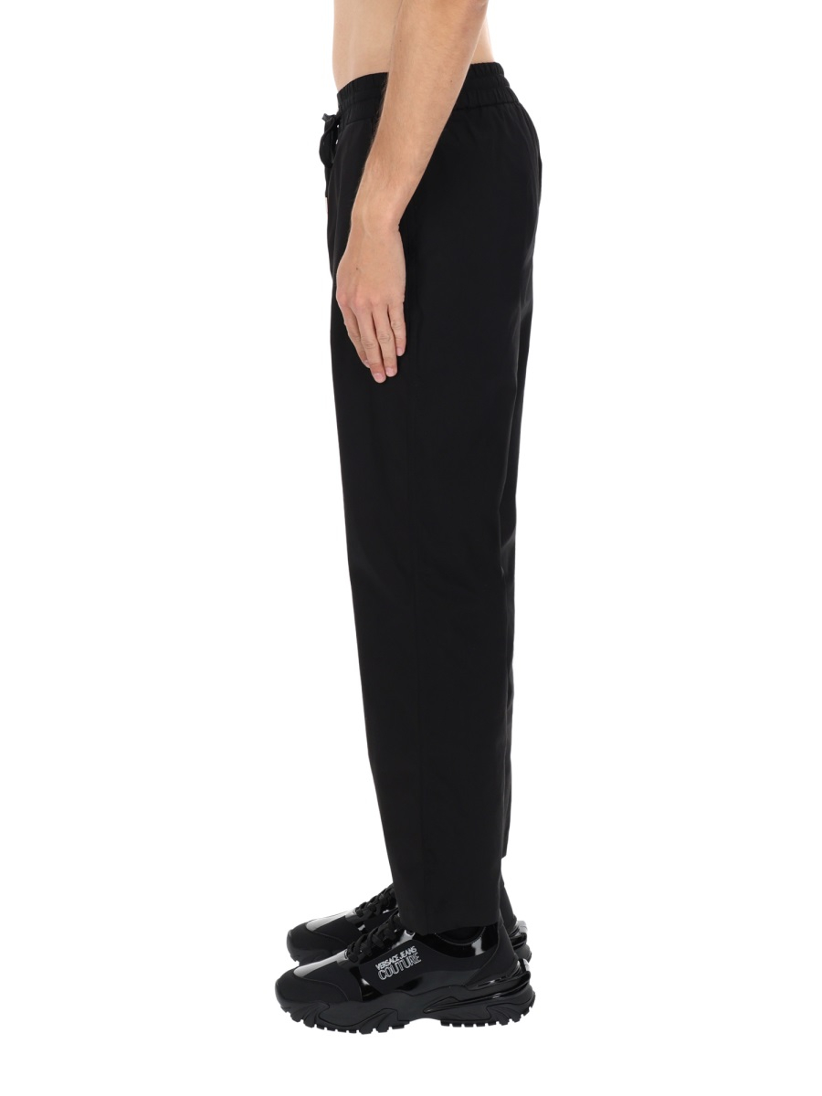 [VERSACE JEANS COUTURE] Trousers SS26 80GAA100_N0132899