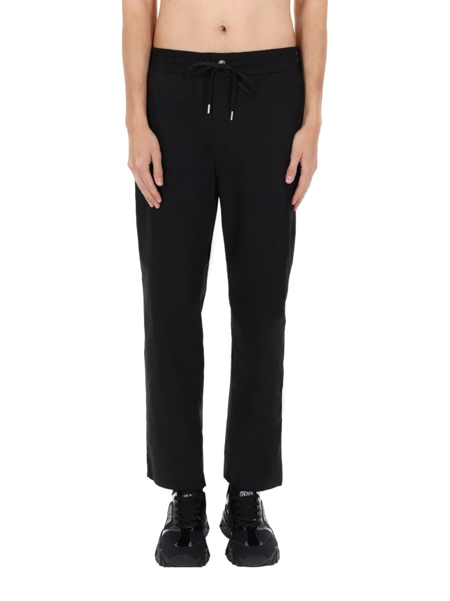 [VERSACE JEANS COUTURE] Trousers SS26 80GAA100_N0132899