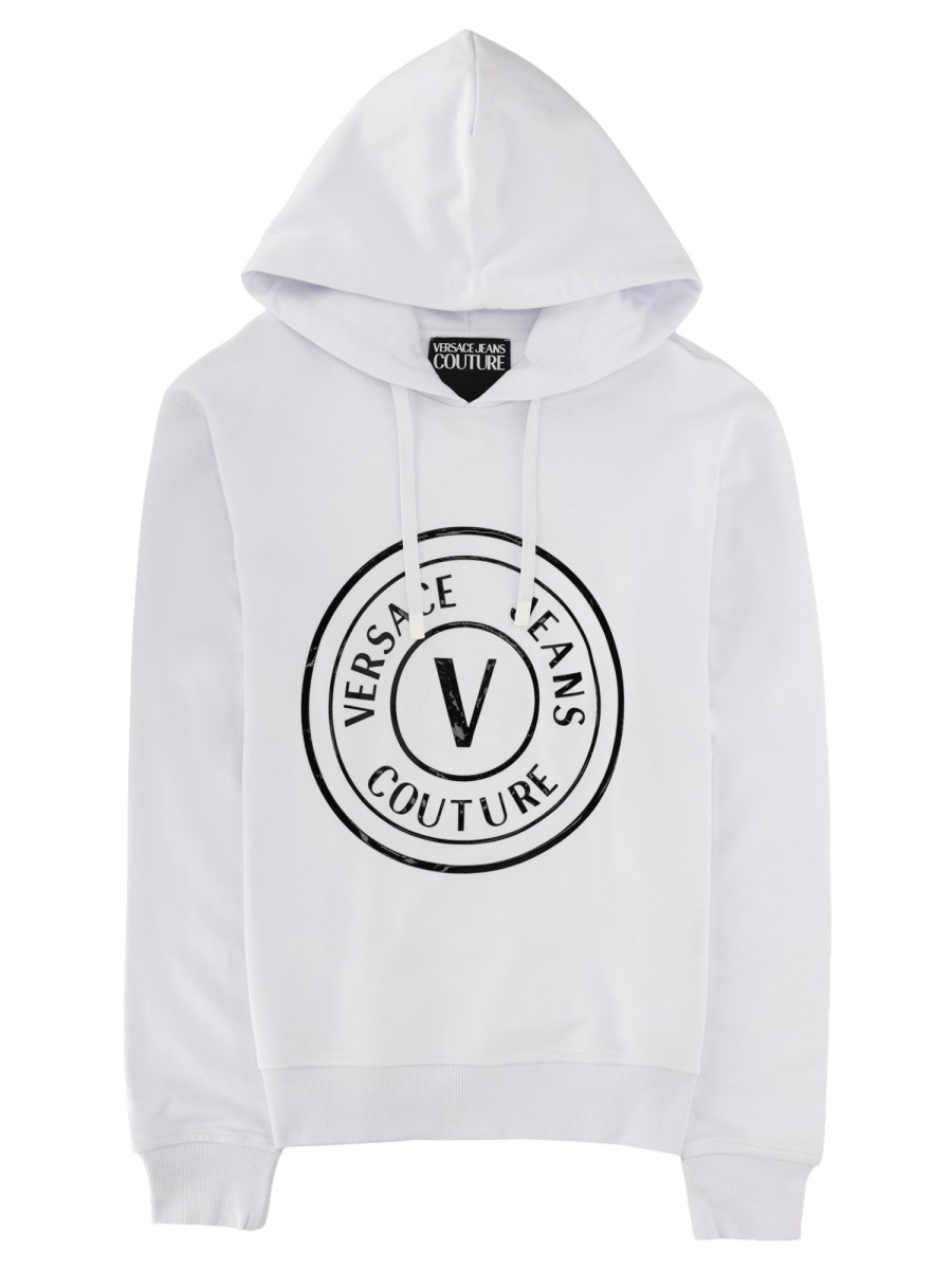 [VERSACE JEANS COUTURE] Sweatshirt SS26 80GAIE03_CF00E003