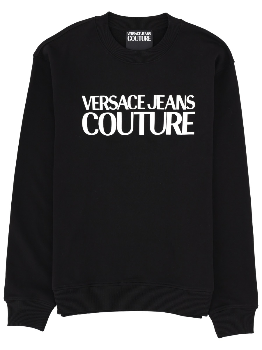 [VERSACE JEANS COUTURE] Sweatshirt SS26 80GAIT01_CF01T899