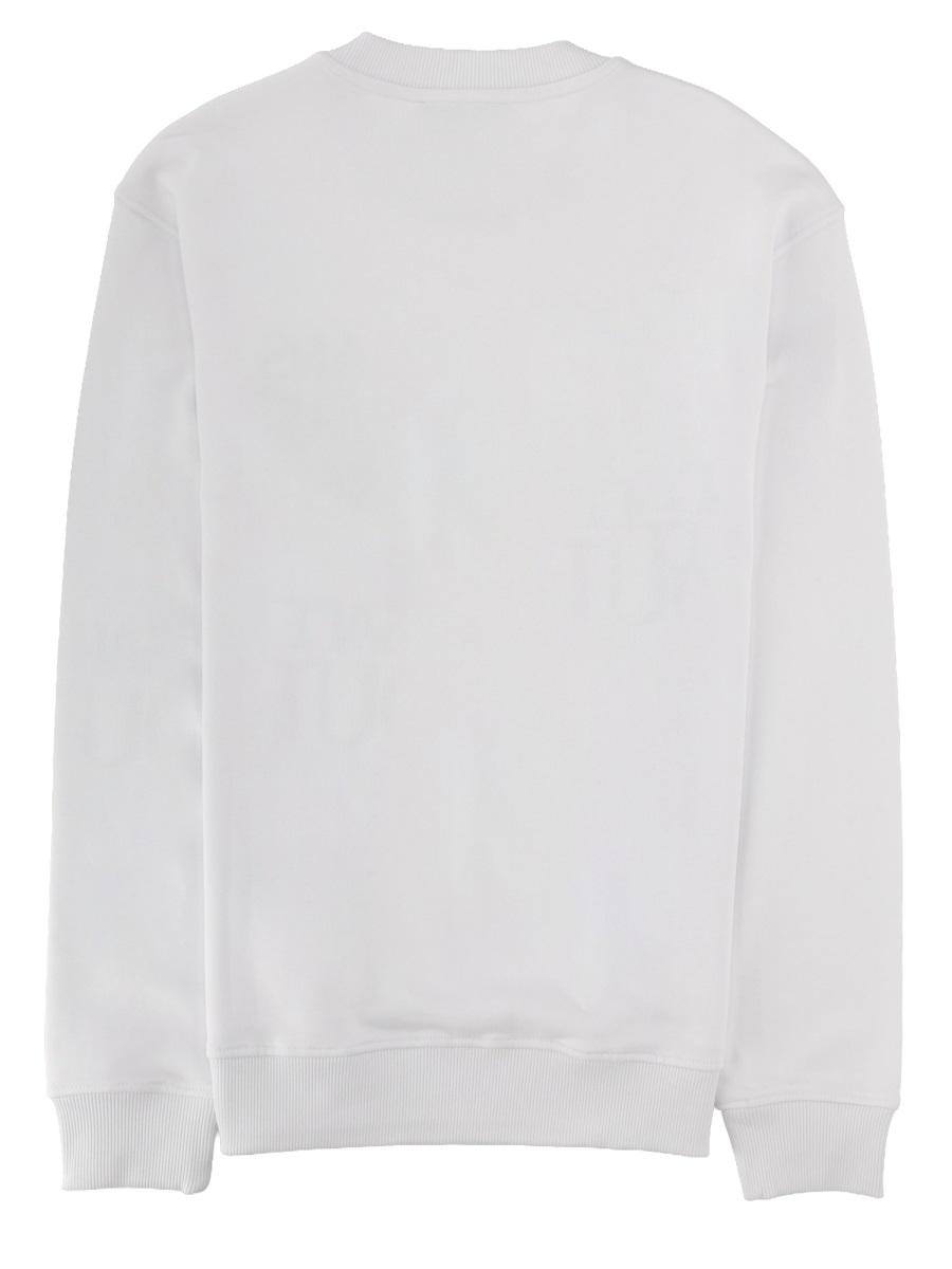 [VERSACE JEANS COUTURE] Sweatshirt SS26 80GAIT01_CF01T003