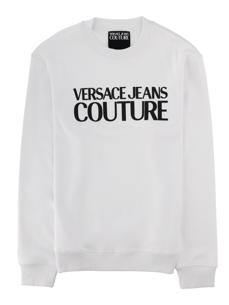 [VERSACE JEANS COUTURE] Sweatshirt SS26 80GAIT01_CF01T003