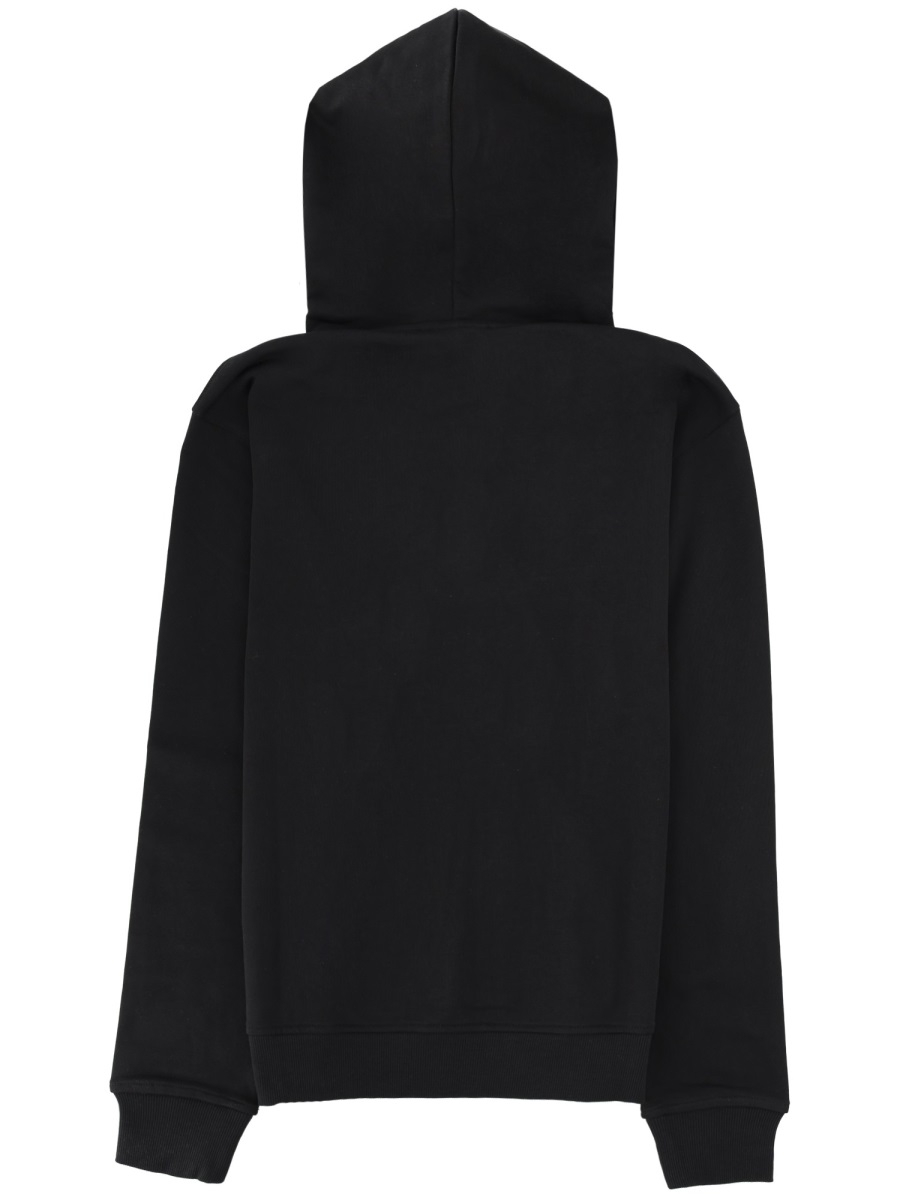 [VERSACE JEANS COUTURE] Sweatshirt SS26 80GAIE03_CF00E899