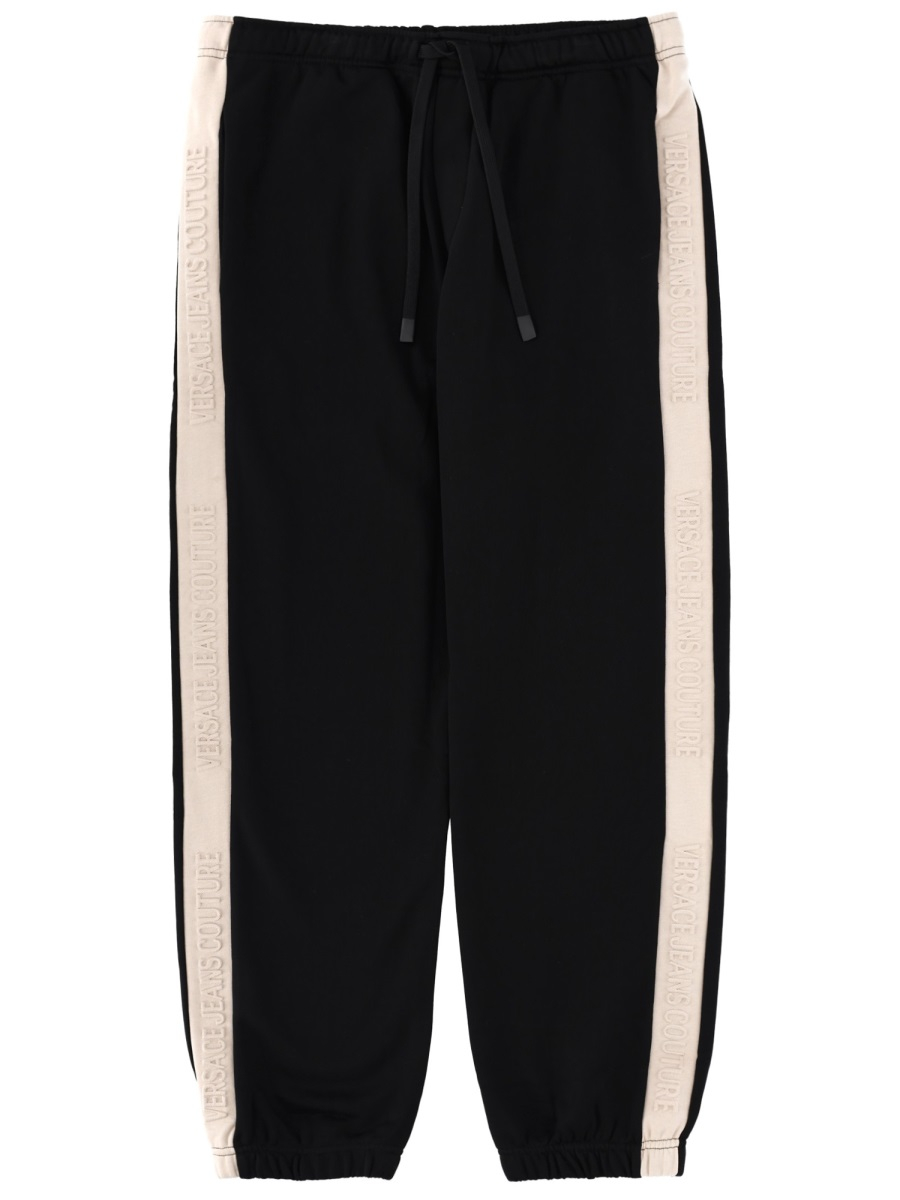 [VERSACE JEANS COUTURE] Trousers SS26 80GAAE08_CF00E899