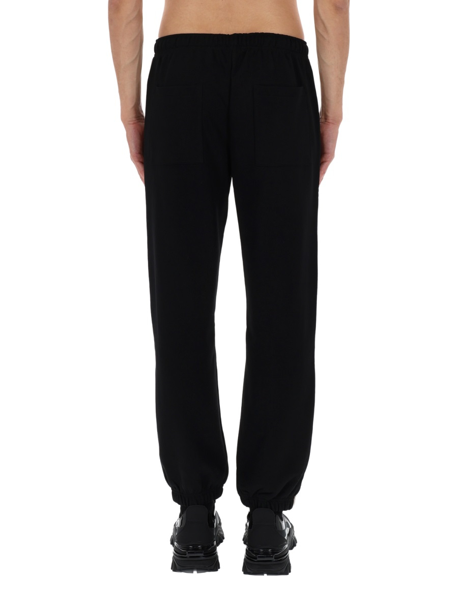 [VERSACE JEANS COUTURE] Trousers SS26 80GAAE08_CF00E899