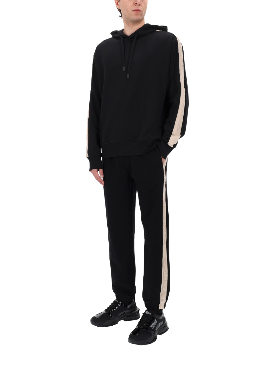 [VERSACE JEANS COUTURE] Sweatshirt SS26 80GAIE08_CF00E899