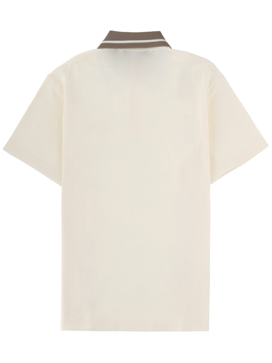 [VERSACE JEANS COUTURE] Shirts Short Sleeve SS26 80GAGD05_CJ02Z039