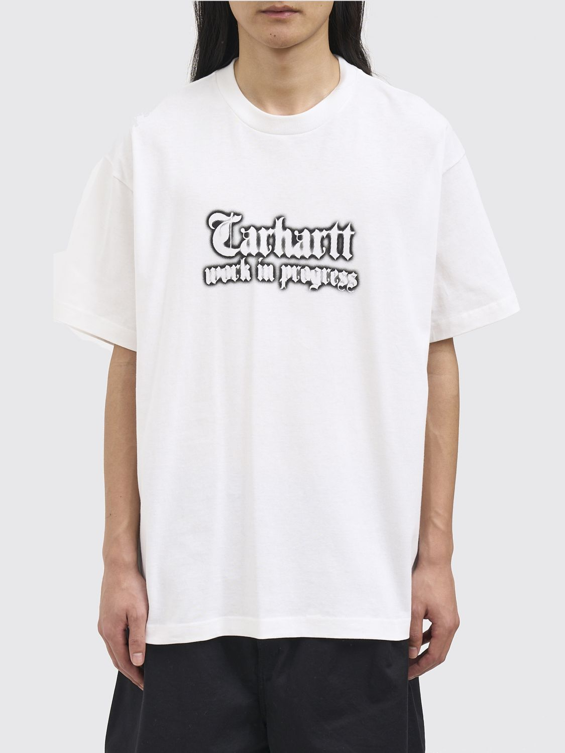 [CARHARTT WIP] T-shirts Short Sleeve SS26 I036236 02XX